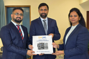 Freture Techno and Ion Pure Collaborate to Launch SWJAL PROCESS PVT. LTD.: A Game-changer in Pharmaceutical Water Purification