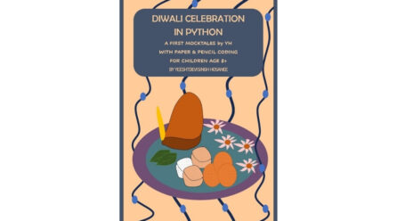 A New Creative Diwali Book to Unleash Technological Concepts