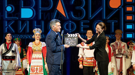 Winners of the “Eurasia-Filmfest” Announced; More than 5,000 people attended the “Eurasia-Filmfest”