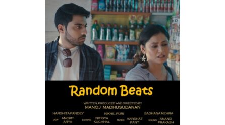 Random Beats Selected as Official Entry to the Goa Short Film Festival