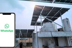 AI-Powered WhatsApp Bot to Simplify Solar Consultations by Bigwit Energy