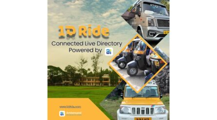 1Dride: Affordable, Safe, and Reliable Rides for Rural India