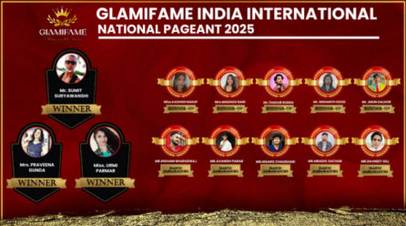 Redefining Elegance: GLAMIFAME INTERNATIONAL Unveils Groundbreaking Virtual Pageant in January 2025