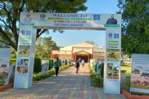 CSIR-CMERI Launches Nationwide Roadshow to Promote Revolutionary E-Tractor and E-Tiller Technologies